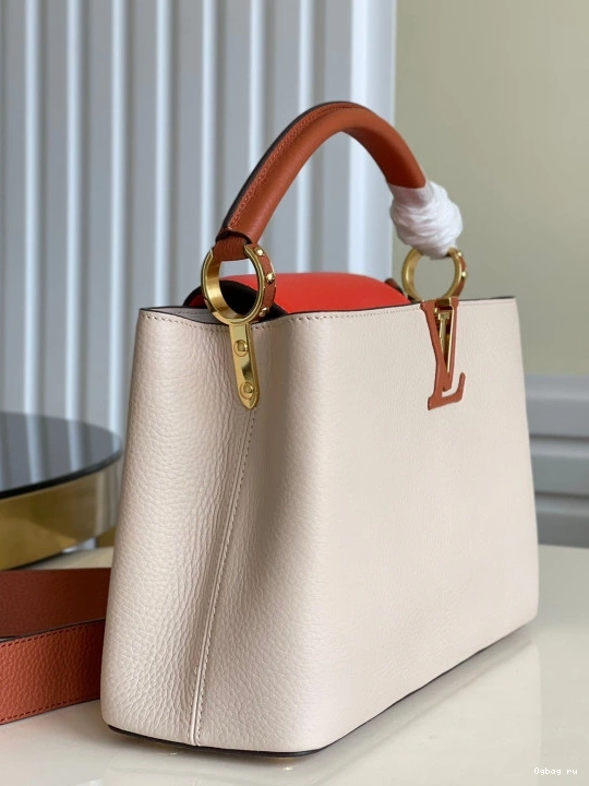 PM VUITTON LOUIS CAPUCINES 0801
